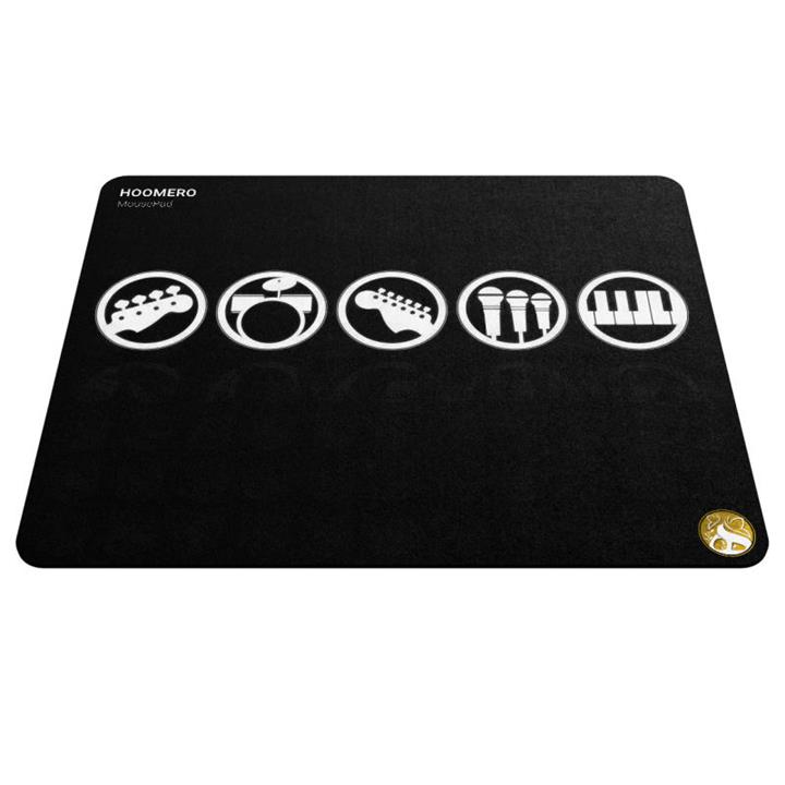 ماوس پد هومرو مدل A5978 طرح گروه راک کوئین فردی مرکوری Hoomero Rock band Queen Freddie Mercury A5978 Mousepad